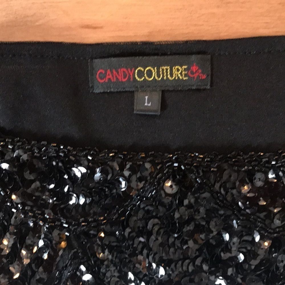 Candy Couture sequin dress   - Picture 5 of 10